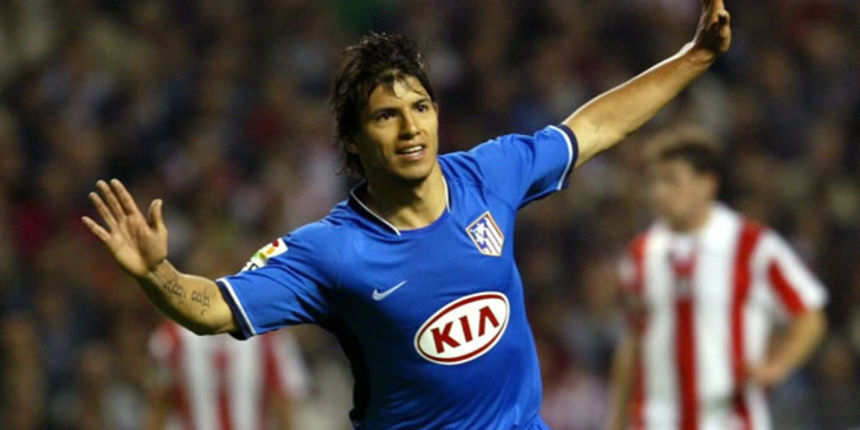 Sergio Aguero (Foto: goal.com)