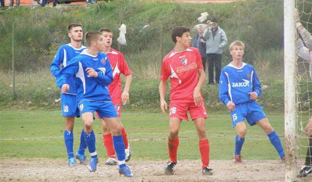 Juniori NK Zadar (arhiva)