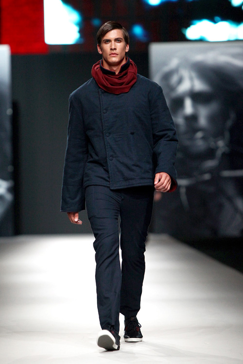 Jučer je završeno izdanje Cro A Porter-a @ LAUBA na kojem su svoje kolekcije predstavili: Ivona Martinko, Jelena Aleksić, Etna Maar, SPIRIT by T.B./ Tomislav Bahorić Jučer je završeno izdanje Cro A Porter-a @ LAUBA na kojem su svoje kolekcije predstavili: Ivona Martinko, Jelena Aleksić, Etna Maar, SPIRIT by T.B./ Tomislav Bahorić