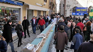 Advent u Zadru –  Savijača ‘Krševan’