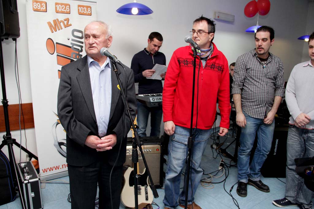 Valentinovo u Domu za stare i nemoćne, foto-I. PERINCIC