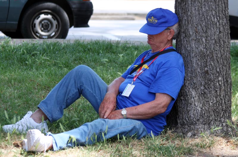 Susret bikera u Zadru (foto: Marin Gospić)