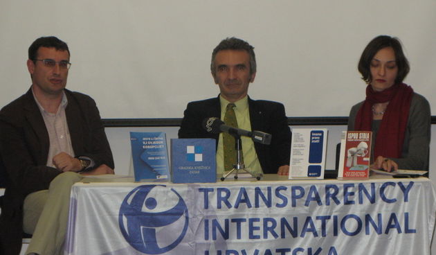 Predstavljanje knjige “Antikorupcijske priče”