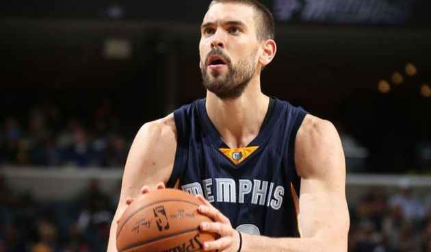 Marc Gasol, foto: nba.com