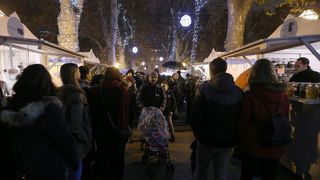 Na Zrinjevcu otvoren Advent u Zagrebu