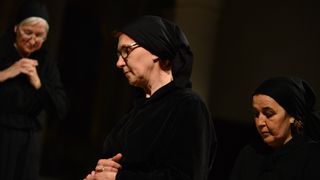 Pasionski oratorij “Zadnja postaja” ; foto Iva Perinčić