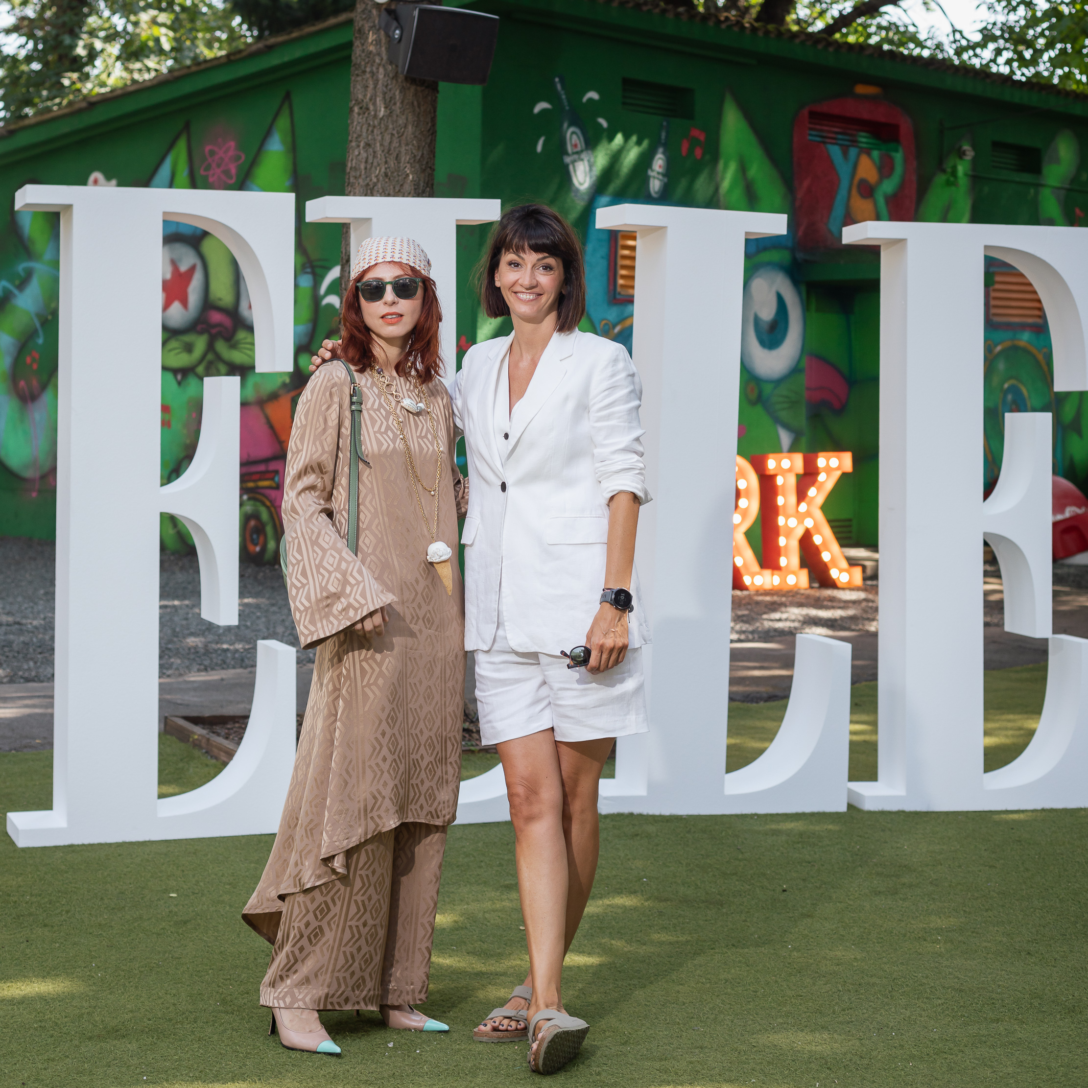 Eskluzivni ELLE Summer Brunch #shareyourstory održan u RougeMarin Parku