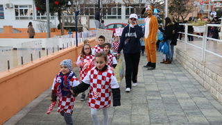 Virske “Male maškare”: najveselija karnevalska povorka Virske “Male maškare”: najveselija karnevalska povorka