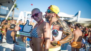 Aquarius: After beach i night party, 14. srpnja 2015. Aquarius: After beach i night party, 14. srpnja 2015.