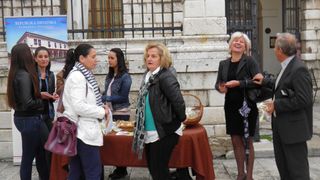 Svjetski dan jabuka na Narodnom trgu Svjetski dan jabuka na Narodnom trgu