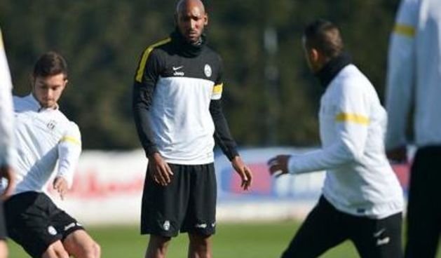 Nicolas Anelka, foto: juventus.com