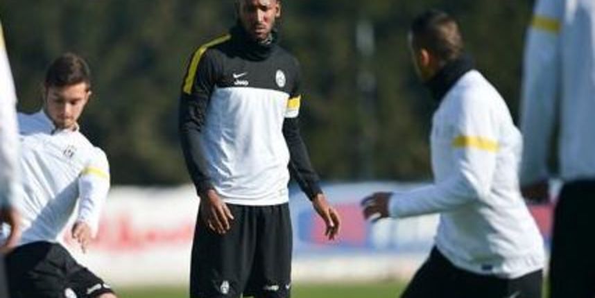 Nicolas Anelka, foto: juventus.com
