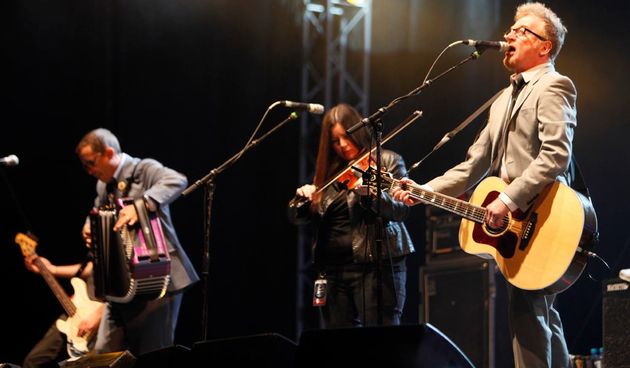 Flogging Molly zatvorili 14. Špancirfest