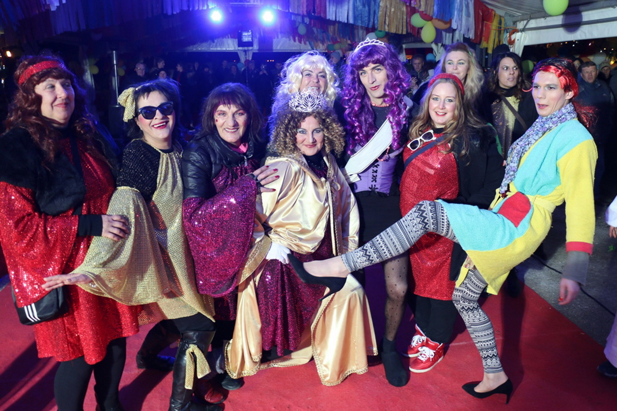 Karnevalske igre: Slovenski “lopovi” odnijeli pregršt zlata s Vira