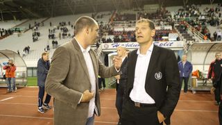 Stadion Poljud, Split – Prijateljska nogometna utakmica izmedju HNK Hajduk – Besiktas J.K. Photo: Tino Juric/PIXSELL