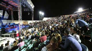 Brian Ferry @ Tvrđava sv. Mihovil Brian Ferry @ Tvrđava sv. Mihovil