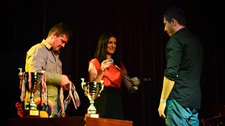 VAK”AN”ZA 31%: Dodjela pehara, medalja i priznanja najboljima