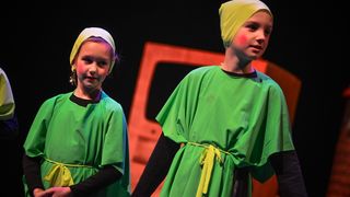 “Panika u Mrazogradu” dramske radionice Donatolina 1 “Panika u Mrazogradu” dramske radionice Donatolina 1