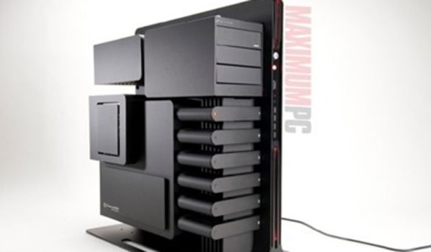 Thermaltake kućište (Foto: tportal.hr)