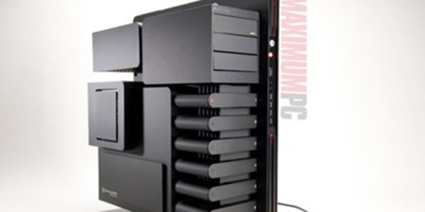 Thermaltake kućište (Foto: tportal.hr) Thermaltake kućište (Foto: tportal.hr)