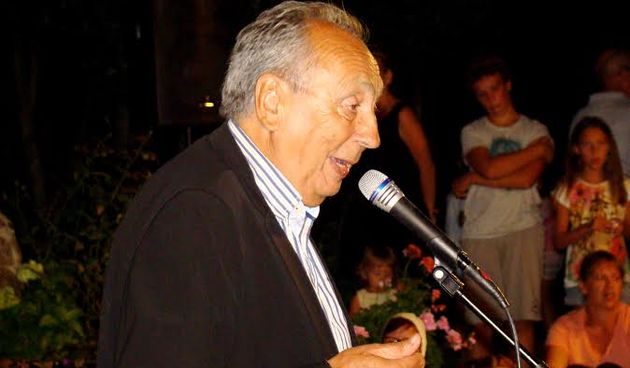 Spiro Guberina, foto: j. Marcelic