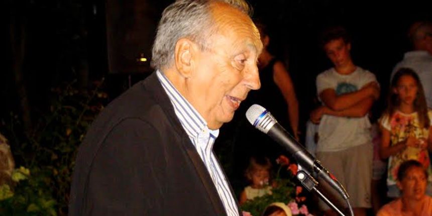 Spiro Guberina, foto: j. Marcelic Spiro Guberina, foto: j. Marcelic