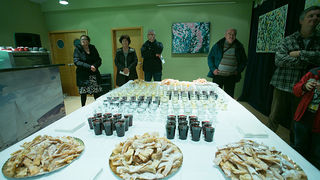 Izložba “Drugi put” Blanke Katuranić-Ivanina, foto: Leo Banic Izložba “Drugi put” Blanke Katuranić-Ivanina, foto: Leo Banic