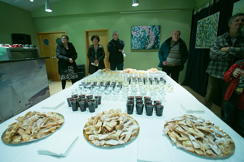 Izložba “Drugi put” Blanke Katuranić-Ivanina, foto: Leo Banic Izložba “Drugi put” Blanke Katuranić-Ivanina, foto: Leo Banic