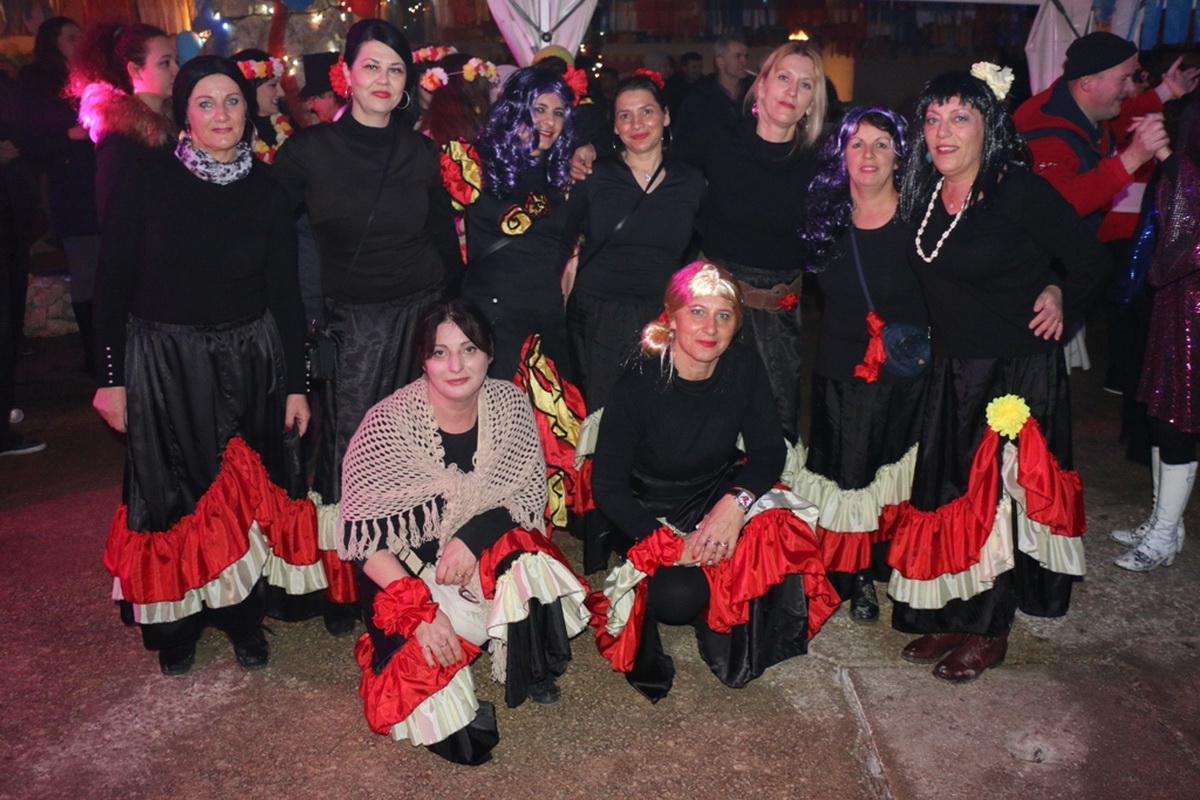 Virske maškare 2018: Defile maškaranih skupina i fešta uz “Koktelse”