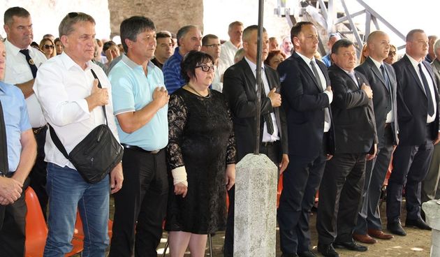 Uz brojne goste i uglednike svečano obilježen Dan Grada Benkovca