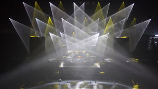 Dvorana K.Cosic: Sve je spremno za docek Nove 2010. uz Davida Moralesa