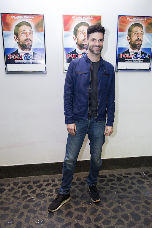 Političar u ZKM-u, Slavko Sobin Političar u ZKM-u, Slavko Sobin