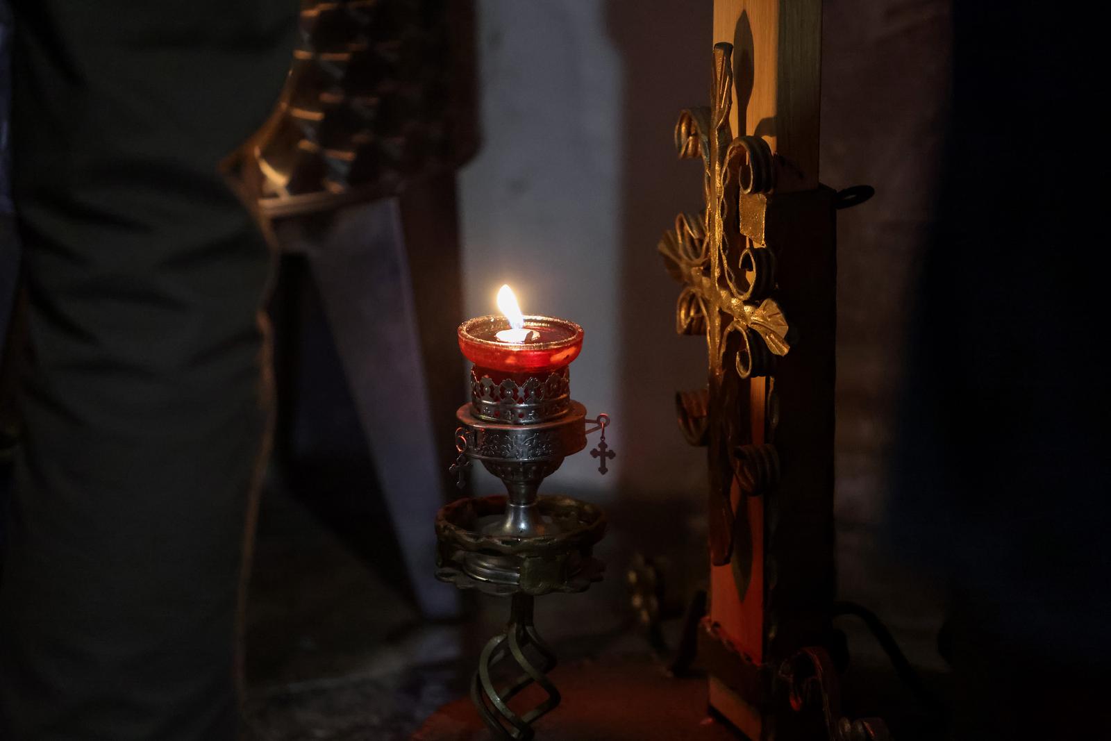 U zadarskoj crkvi Sv. Ilije služena svečana liturgija U zadarskoj crkvi Sv. Ilije služena svečana liturgija