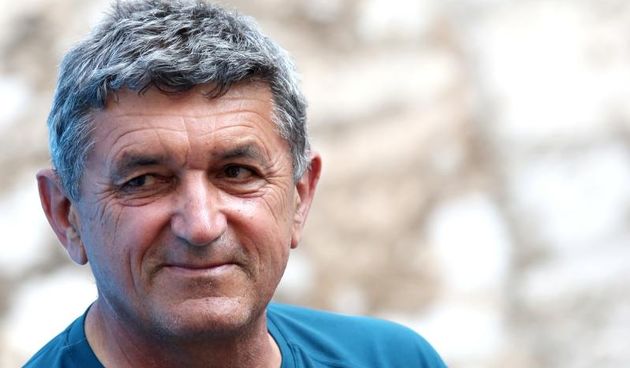 Stipe Božić, Photo: Dusko Jaramaz/PIXSELL