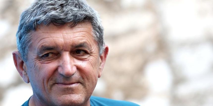 Stipe Božić, Photo: Dusko Jaramaz/PIXSELL Stipe Božić, Photo: Dusko Jaramaz/PIXSELL