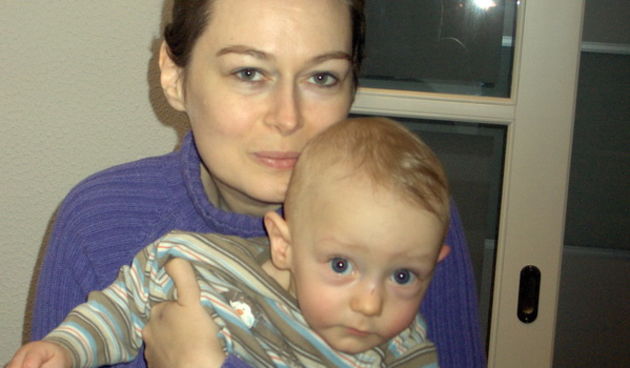 Silvana i Leo Novak