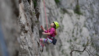 Zadar, Paklenica, 270413.
Nacionalni park Paklenica. 14. Medjunarodni susret penjaca