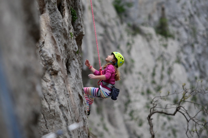 Zadar, Paklenica, 270413.
Nacionalni park Paklenica. 14. Medjunarodni susret penjaca