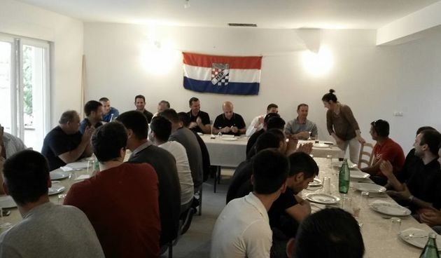 Osnovan Klub mladih starčevićanaca G.O. HSP AS Benkovac, predsjednik Stipe Kardum