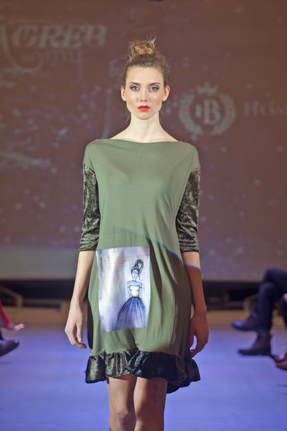 Večer mode i ljepote na blagdanskom izdanju Zagreb In Stylea