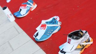 Na rivi je odrzan Zadarski aquathlon 2014. Odrzana su tri programa: prvenstvo Hrvatske u klasicnom akvatlonu: 1000m plivanje/5000 m trcanje, prvenstvo grada Zadra 500m plivanje/2500 m trcanje te akvatlon za djecu. Photo: Dino Stanin/PIXSELL Na rivi je odrzan Zadarski aquathlon 2014. Odrzana su tri programa: prvenstvo Hrvatske u klasicnom akvatlonu: 1000m plivanje/5000 m trcanje, prvenstvo grada Zadra 500m plivanje/2500 m trcanje te akvatlon za djecu. Photo: Dino Stanin/PIXSELL