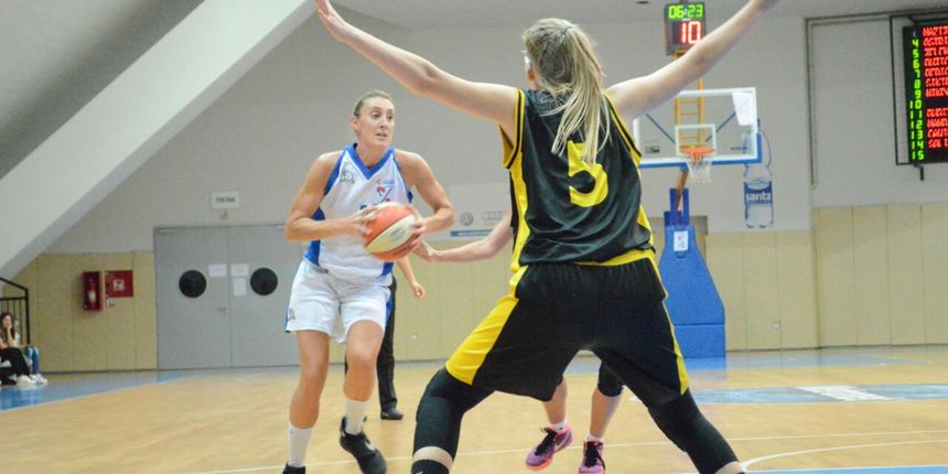 ŽKK Zadar – ŽKK Split 65-51. Foto: ZKK Zadar ŽKK Zadar – ŽKK Split 65-51. Foto: ZKK Zadar