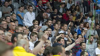 ABA liga, 26. kolo: KK Zadar – KK Union Olimpija 77-75, Foto: Kristijan Orlić