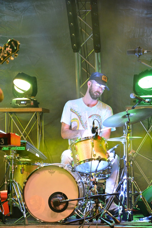 Sinkane & Edy Ramich oduševili na zadarskom Terraneo Summer Breaku, foto: Iva Perinčić Sinkane & Edy Ramich oduševili na zadarskom Terraneo Summer Breaku, foto: Iva Perinčić