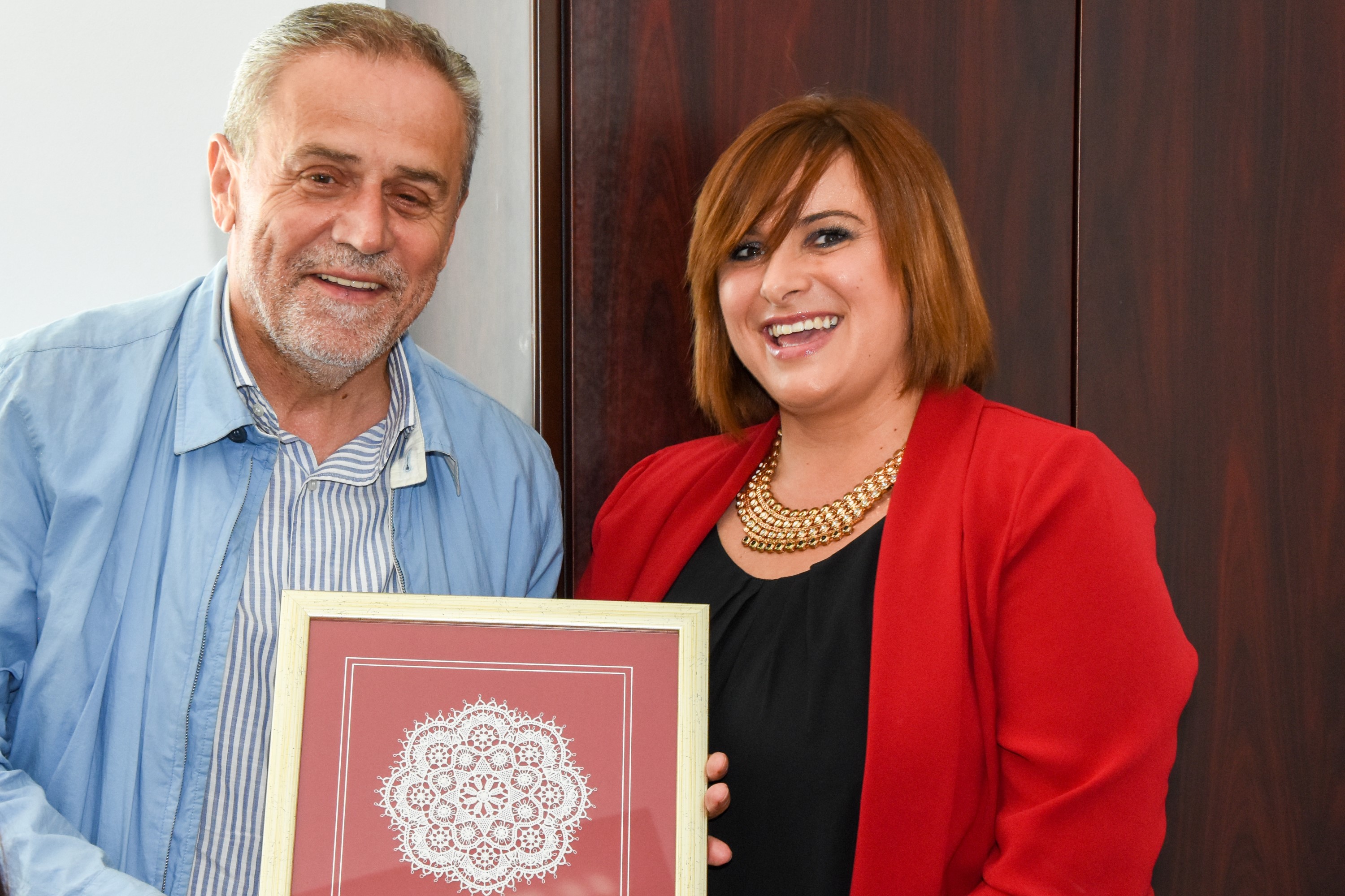 Gradonačelnik Grada Zagreba Milan Bandić na Pagu