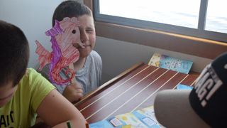 Edukacijski izlet u NP Kornati Edukacijski izlet u NP Kornati