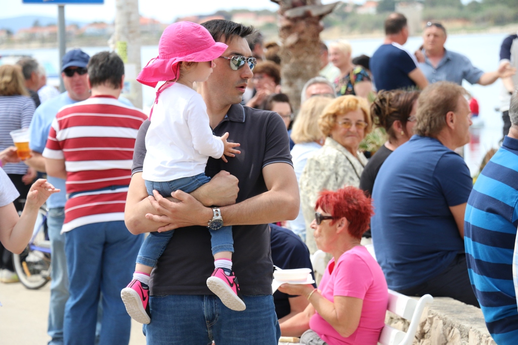 Velika prvosvibanjska fešta na Viru Velika prvosvibanjska fešta na Viru