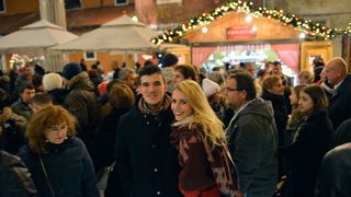 Doček Nove 2016. u Zadru, Foto: Davor Strenja Doček Nove 2016. u Zadru, Foto: Davor Strenja