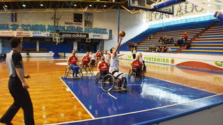 KKOI Zadar u legendarnoj dvorani Jazine KKOI Zadar u legendarnoj dvorani Jazine