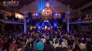 Plavi orkestar @ Arsenal, 20. travnja 2018. Plavi orkestar @ Arsenal, 20. travnja 2018.